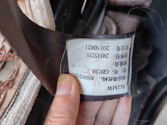 [武汉·鄂A] 二手五菱汽车五菱荣光小卡2012款 1.2L双排基本型LAQ