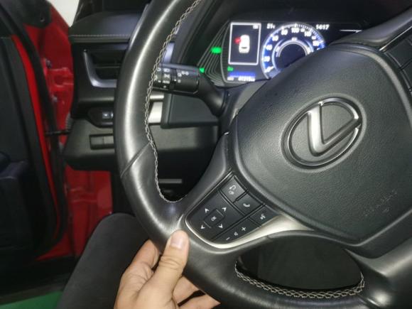 [杭州·浙A] 二手雷克萨斯雷克萨斯UX2019款 260h 探·酷版 国V