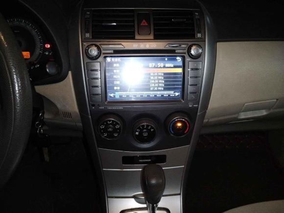 [芜湖·皖B] 二手丰田卡罗拉2011款 1.6L 自动GL