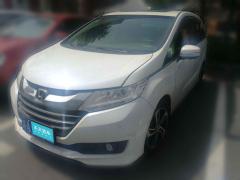 [南京·苏A] 本田奥德赛2017款 2.4L 豪华版