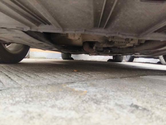 [深圳·粤B] 二手别克君越2012款 2.4L SIDI雅致版