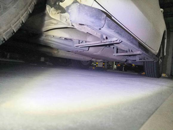 [西安·陕A] 二手比亚迪宋2017款 盖世升级版 1.5TID 自动精英型