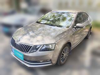 斯柯达明锐2018款 TSI230 DSG豪华版