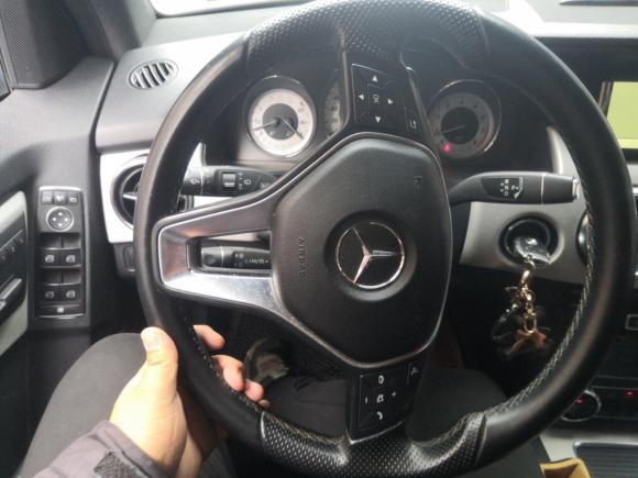 [芜湖·皖B] 二手奔驰奔驰GLK级2013款 GLK 300 4MATIC 时尚型