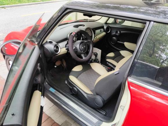 [上海·沪A] 二手MINIMINI2011款 1.6L COOPER Fun