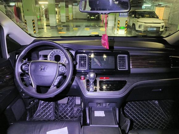 [南京·苏A] 二手本田艾力绅2016款 2.4L 豪华版