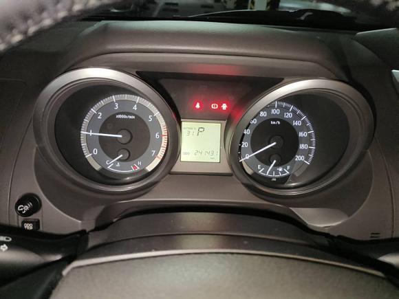 [宁波·浙B] 二手丰田普拉多2014款 2.7L 自动豪华版