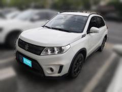 [义乌·浙G]铃木&nbsp;&nbsp;维特拉&nbsp;&nbsp;2016款1.6L手动两驱进取型