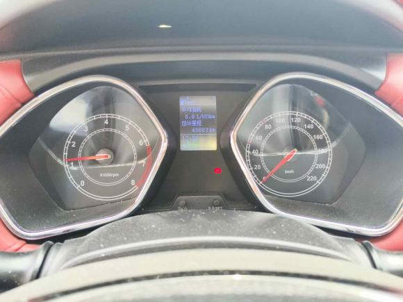 [南京·苏A] 二手江汽集团瑞风S22017款 1.5L 手动豪华智能型