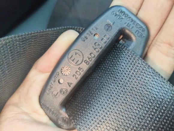 [温州·浙H] 二手奔驰奔驰C级2017款 改款 C 180 L 时尚型运动版