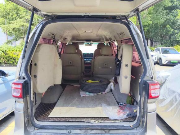 [苏州·苏E] 二手东风风行菱智2018款 M5L 1.6L 7座豪华型