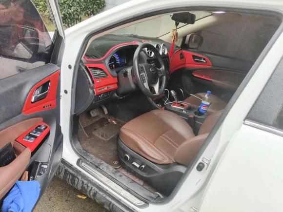 [嘉兴·苏N] 二手比亚迪比亚迪S72017款 2.0T 自动豪华型