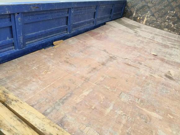 [嘉兴·浙F] 二手长安跨越跨越者D52021款 1.6L标准版双排栏板双后轮2850mm货箱DAM16KL