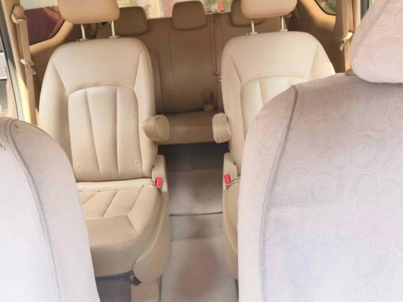 [常州·苏D] 二手宝骏宝骏7302014款 1.5L 手动舒适ESP版 7座