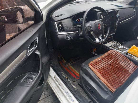 [嘉兴·浙A] 二手荣威荣威i6新能源2017款 45T 混动互联智享版