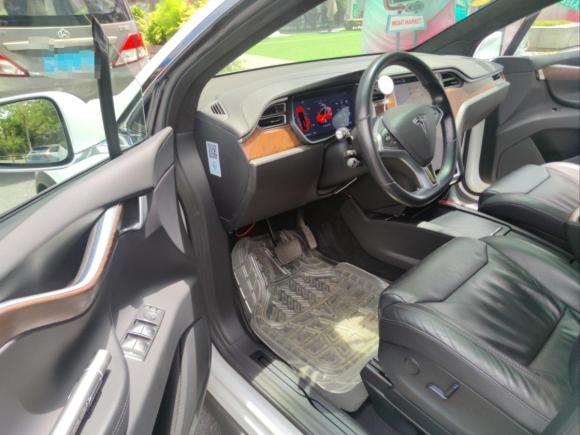 [深圳·粤B] 二手特斯拉Model X2016款 Model X 75D