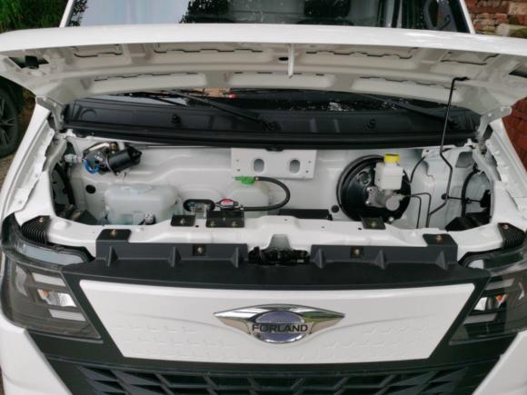 [苏州·苏E] 二手福田时代EV62023款 快充版