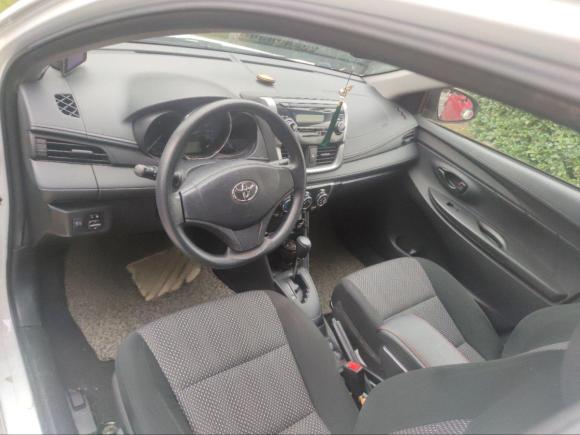 [嘉兴·浙F] 二手丰田威驰FS2017款 1.5L CVT锋驰版