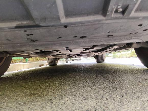 [上海·沪L] 二手奥迪奥迪Q72011款 3.0 TFSI 技术型(200kW)