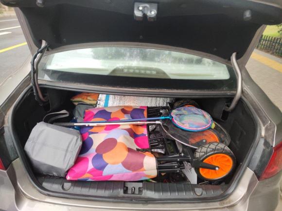 [上海·苏A] 二手北京汽车绅宝D502014款 1.5L 手动舒适版