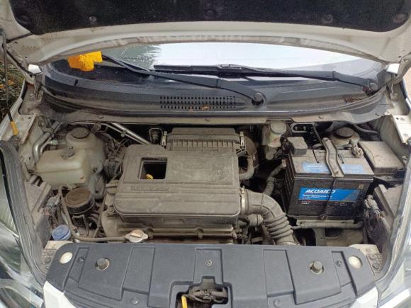 [金华·浙G] 二手长安奔奔2015款 1.4L IMT尊贵型 国V