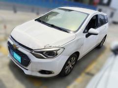 [无锡·苏B] 雪佛兰乐风RV2016款 1.5L 自动畅行版