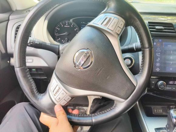 [合肥·皖A] 二手日产天籁2016款 2.0L XL舒适版