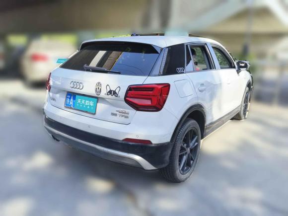 [上海·苏A] 二手奥迪奥迪Q2L2018款 35 TFSI 时尚动感型 国V