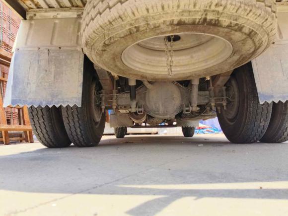 [杭州·浙A] 二手江铃顺达EV2023款 单排液刹 栏板 89.1kwh