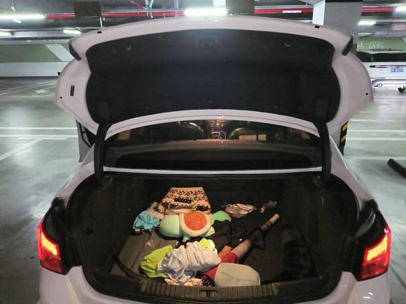 [嘉兴·浙F] 二手别克威朗2017款 三厢 20T 双离合领先型