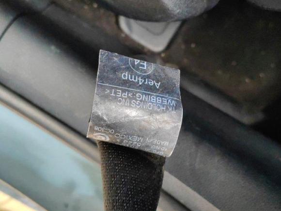 [温州·浙C] 二手福特Mustang2015款 2.3T 性能版