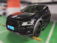 [天津·津F] 奥迪奥迪Q52017款 Plus 40 TFSI 技术型