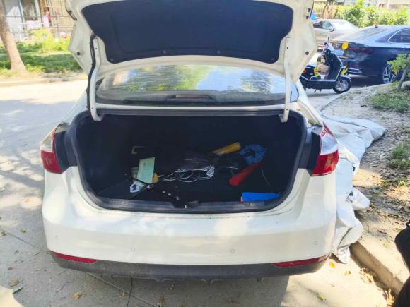 [上海·苏M] 二手起亚起亚K32016款 1.6L 自动GLS