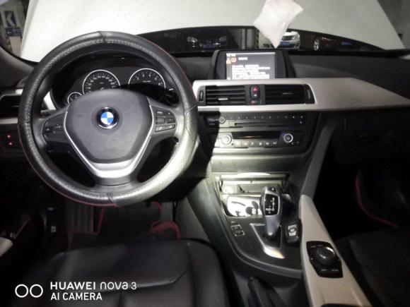 [宁波·浙B] 二手宝马宝马3系GT2014款 320i 领先型