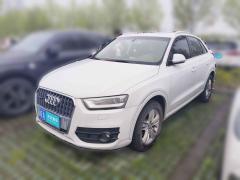 [合肥·皖A] 奥迪奥迪Q32013款 35 TFSI quattro 技术型