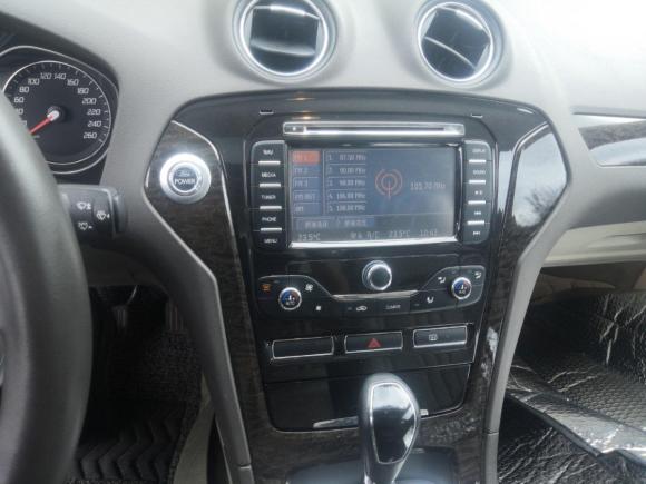 [上海·苏A] 二手福特蒙迪欧-致胜2011款 2.3L 豪华型