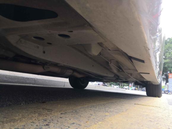 [广州·粤A] 二手凯迪拉克SLS赛威2011款 2.0T 精英型