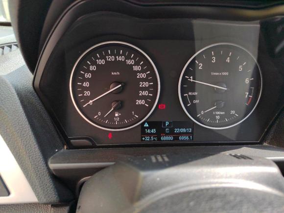 [南昌·赣A] 二手宝马宝马2系2015款 218i 敞篷轿跑车