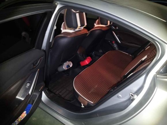 [合肥·皖A] 二手马自达阿特兹2017款 2.0L 蓝天豪华版