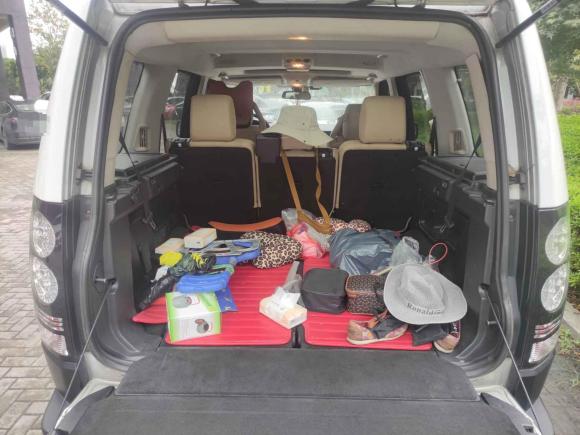 [温州·闽J] 二手路虎发现2005款 4.0 SC V6 HSE