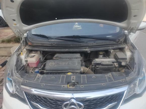 [西安·陕H] 二手长安凯程长安欧尚A6002017款 1.5L 手动豪华型