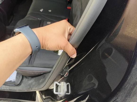 [青岛·鲁B] 二手奔驰奔驰GLC AMG2017款 AMG GLC 43 4MATIC