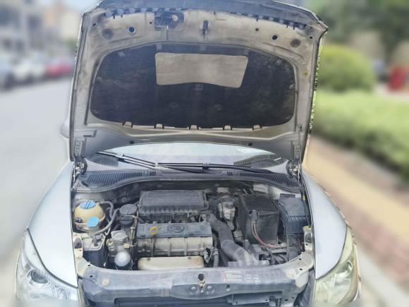 [南昌·赣A] 二手斯柯达明锐2015款 经典款 1.6L 手动逸致版