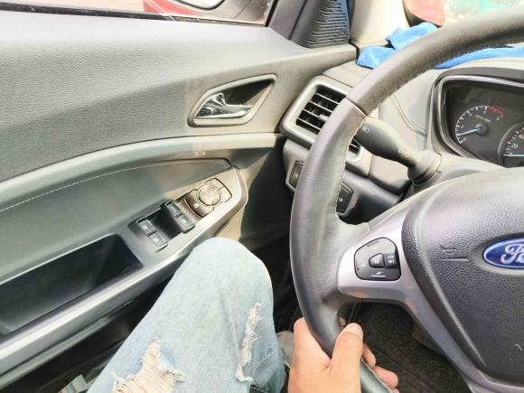 [苏州·皖B] 二手福特福睿斯2017款 幸福版 1.5L 自动时尚型