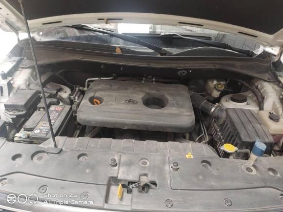 [佛山·粤E] 二手长安欧尚长安欧尚CX702018款 1.6L 手动致尊型