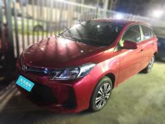 [深圳·粤S]丰田&nbsp;&nbsp;威驰FS&nbsp;&nbsp;2021款1.5LCVT锋驰版