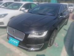 [南昌·赣A]林肯&nbsp;&nbsp;林肯MKZ&nbsp;&nbsp;2017款2.0T尊雅版