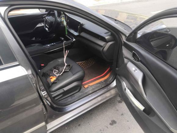 [杭州·浙A] 二手宝骏宝骏Valli2021款 1.5T 那曲繁星 CVT旗舰型