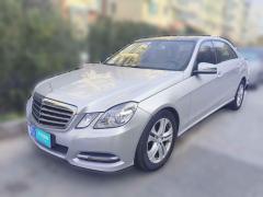 [青岛·鲁B] 奔驰奔驰E级2010款 E 300 L 时尚型