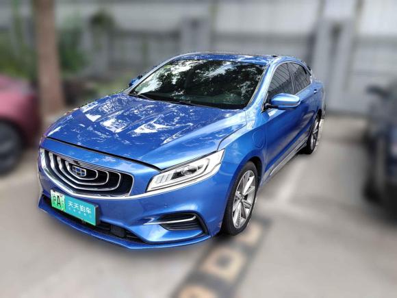 吉利汽車博瑞新能源2018款 1.5T PHEV 耀領版「上海二手車」「天天拍車」